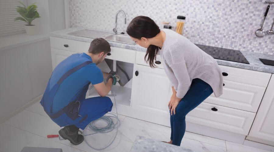 Professional bathroom faucet installation in Ben Bolt, TX